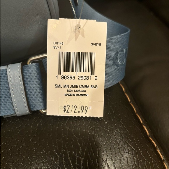 ❗️SALE❗️ Coach Mini Jamie Camera Bag - Picture 3 of 8